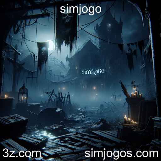 A Evolução dos Jogos de Horror: Medo e Imersão em Cada Aventura