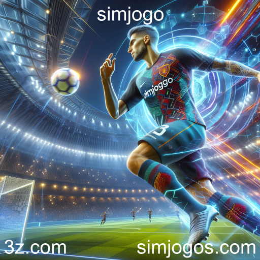 A Evolução dos Jogos de Esporte: Uma Experiência Imersiva